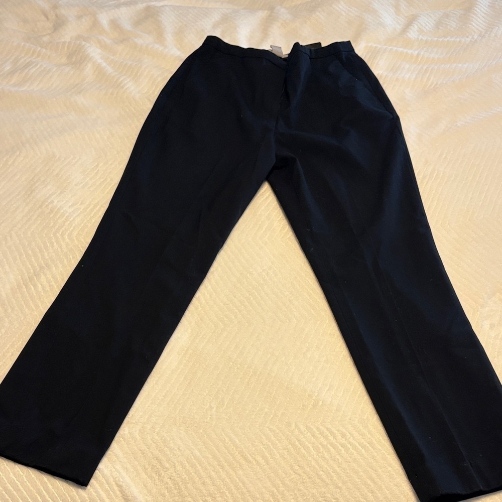 H&M Men's Classic Black Dress Pants